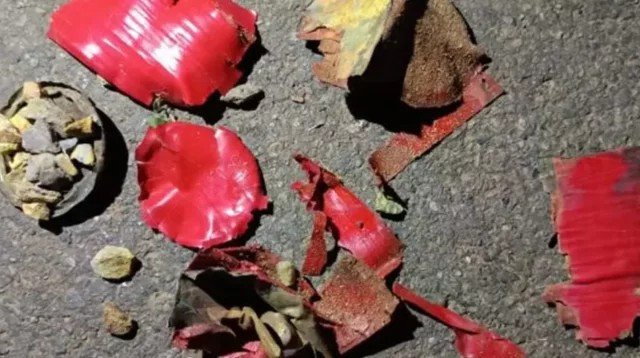 মালিবাগের পর এবার আগারগাঁও ও মহাখালীতে ককটেল বিস্ফোরণ